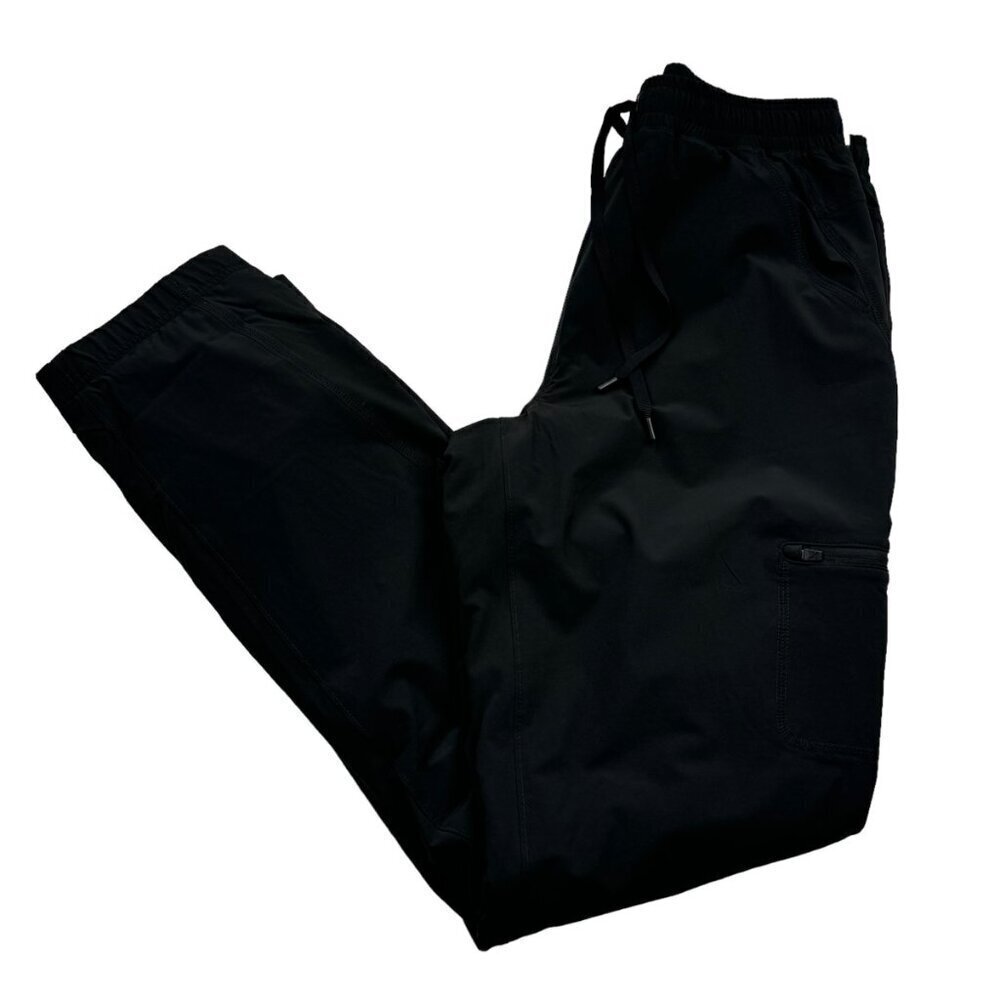 Eddie Bauer Slightly Curvy Fleece-Lined Stretch Joggers Women's Size 10 Tall